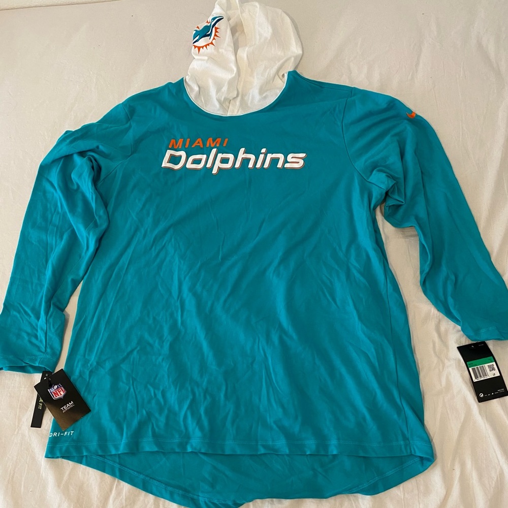 Miami Dolphins Long Sleeve